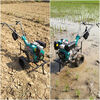 Yuchai new power 2026 hot model Yuchai micro tillage machine multi-functional tillage machine diesel engine small rotary tiller farming machine 186 Yuchai power + dry land knife + engine oil