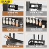 Cui Dahuang kitchen condiment storage rack household countertop multi-functional knife holder chopsticks condiments kitchen storage storage artifact A4 flagship model three layers 34CM + fully equipped