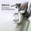 Yadi Beijing Exclusive B18-G Electric Bicycle Fashionable Student Commuting Small Intelligent Electric Vehicle Pick Up in Store Color Select in Store