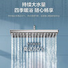 40-liter electric water heater produced by Tongshuai Haier Jingdong self-operated door-to-door installation trade-in 1500W energy-saving fast heating household water storage patented anti-electric wall rental preferred LC1