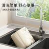 Xincong Chopstick Storage Box Wall-mounted Kitchen Storage Rack No-Punch Knife Rest Chopstick Cage Integrated Storage Hanging Rack Milk White-Chopstick Storage Box Wall-mounted/Countertop Dual-Purpose