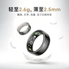 Chai Mi Dreame Smart Ring Glow Ring Healthy Sleep Exercise EGC ECG Monitoring AI Ring Heart Rate Blood Oxygen Detection Glow Series Measuring Fingerprint Measuring Fingerprint