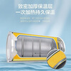40-liter electric water heater produced by Tongshuai Haier Jingdong self-operated door-to-door installation trade-in 1500W energy-saving fast heating household water storage patented anti-electric wall rental preferred LC1