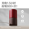 Deli master designed large-caliber fully automatic electric pencil sharpener with thick rod pencil sketch pencil sharpener student school stationery full range of colored lead sharpening birthday gift