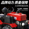 Yuyingzhifu multifunctional ride-on four-wheel drive micro tillage machine diesel rotary tiller tiller tractor tillage machine