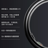 OURA Wang Hong's same style, new ready-made Oura ring5 smart ring for men and women's sports health monitoring, new silver ready-made, straight delivery - if you don't know the code number, please contact customer service 11