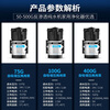 Drill core water purifier water pump 75G400G pure water machine 24V motor household water pumping booster self-priming pump universal accessories self-priming booster dual-purpose pump-400G flow