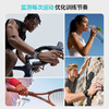 Yijie JCRingX6 smart ring AI ring health monitoring heart rate blood sugar blood oxygen sleep female menstrual period prediction ultra-long battery life multi-functional sports ring Gold No. 7