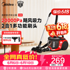 Midea Price Guaranteed 618 Corded Horizontal Vacuum Cleaner Household High Power High Suction Carpet Cleaner 3-in-1 Multi-Function Brush Head 2.5L Large Capacity Dust Cup One-Click Retract C6 Five-Layer Deep Filtration