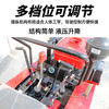 Yuyingzhifu multifunctional ride-on four-wheel drive micro tillage machine diesel rotary tiller tiller tractor tillage machine