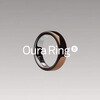 OURARing 5 smart ring, the same style as Wang Hong, smart wearable black technology, sleep and health birthday gift, bright silver 11 parts in stock, please contact customer service before placing an order