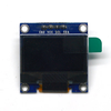 Throwing stones OLED display module 0.91/0.96/1.3 inches HD development board display blue/white/yellow blue optional 0.96 inches white 4P 1 box