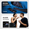 Yijie JCRingX6 smart ring AI ring health monitoring heart rate blood sugar blood oxygen sleep female menstrual period prediction ultra-long battery life multi-functional sports ring Gold No. 7