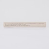 MUJI quick-drying waterproof eyeliner pen 001 black