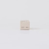 MUJI quick-drying waterproof eyeliner pen 001 black