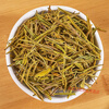 Shifangyi Rare Golden Bud Tea 2024 Mingqian New Tea Spring Tea Alpine Green Tea White Tea Bag Canned Muyu Green Golden Bud Canned 125g