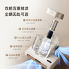 Deerma 2026 New Green Light Dual Dust Cup Mite Remover CM985 Vacuum Cleaner Ultraviolet 99.9% Mite Removal Rate Home Handheld Bed Baby Big Suction Power