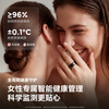 SANAG AI Ring Health Smart Ring Ring AI Health Consultant Vibration Reminder Intelligent Sleep Blood Oxygen Monitoring Sports Waterproof Fingertip Touch Photo No. 9