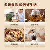 Jingjing Tokyo Made Jiuzhi Polygonatum 500g Ready-to-Eat Jiuzhi Jiuzhi Tea Chinese Herbal Medicine Nourishing and Healthy Men and Women Kidney Mid-Autumn Festival Teachers' Day