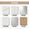 Made in Tokyo, suction cup wall-mounted chopstick barrel, kitchen rack, punch-free storage box, chopstick cage, drain storage rack