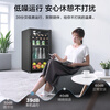 Midea 95 liter ice bar new level energy efficient refrigeration home living room mini ice bar small refrigerator office ice bar tea beverage beer fruit fresh wine cabinet MC-98GM (E)
