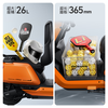 XIAONIU NS One Electric Moped Lead Acid Battery Intelligent Ultra-Long Range High-Speed ​​Commuting Battery Electric Motorcycle Dark Space Gray
