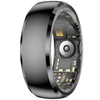 UDDSY15 (RWFIT) multi-sport mode sleep blood oxygen heart rate sports photo information reminder Ai smart ring SY15 cat eye gold No. 9 with warehouse no specifications