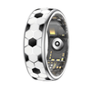 UDDSY15 (RWFIT) multi-sport mode sleep blood oxygen heart rate sports photo information reminder Ai smart ring SY15 cat eye gold No. 9 with warehouse no specifications