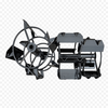 Wulang Machinery micro tillage machine small household rotary tillage machine multifunctional 170 gasoline 173 diesel tillage machine plowing and loosening soil trenching machine