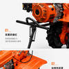 Wulang Machinery micro tillage machine small household rotary tillage machine multifunctional 170 gasoline 173 diesel tillage machine plowing and loosening soil trenching machine