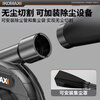 Litianjing tile chamferer angle grinder modified chamfering machine bracket portable 45-degree chamfering artifact special cutting tool angle grinder variable chamferer metal model with vacuum cleaner