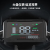 Tailing electric motorcycle Xingxiang long-range electric car 72V23Ah lead-acid battery 1200W high-speed electric motorcycle commuting to work takeaway transportation battery car Galaxy Gray