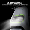 Tailing electric motorcycle Xingxiang long-range electric car 72V23Ah lead-acid battery 1200W high-speed electric motorcycle commuting to work takeaway transportation battery car Galaxy Gray
