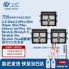 Wanchuang suitable for Tim washable floor machine filter Fuwan artist geek lying flat 2.0Slim/Stretch/Chorus Air/Wiper Slim antibacterial cleaning liquid accessories
