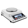 Sanliang high-precision electronic balance scale 0.1 platform scale laboratory household catering industry 0.01g gram scale AB220 2100g (0.01g) one hundredth