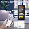 Casarte ice bar home small living room office small refrigerator ultra-thin embedded single door mini transparent glass door vertical beverage red wine tea refrigerator fruit preservation cabinet 142 liters high-end air-cooled model fully refrigerated with red wine area about 1.1 meters