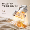 Deerma 2026 New Green Light Dual Dust Cup Mite Remover CM985 Vacuum Cleaner Ultraviolet 99.9% Mite Removal Rate Home Handheld Bed Baby Big Suction Power