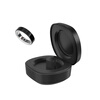 Doctor Peck MedPeck Ring Smart AI Ring Sleep Monitoring Emotion Assessment AI Interpretation for Boys and Girls Heart Rate Blood Oxygen Blood Lipid Sports Health Waterproof Long-lasting Battery Life Teacher’s Day Limited Gift Box Obsidian Black + Tea (Size Note) No. 9