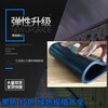 Low-voltage insulating rubber mat Insulating mat 400v rubber mat for power distribution room 3MM rubber plate insulating floor glue Low-voltage power distribution room insulating floor mat black red green non-slip acid and alkali resistant black thickness 3MM width 1m*length 10m/roll