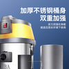JIEBA BF501 commercial vacuum cleaner high power 1500W capacity 30 liter industrial vacuum cleaner water absorber strong car wash office carpet dust suction