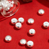 Zuoxi Youfu pure silver small silver beans single 5g gift collection single 5g
