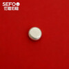 Zuoxi Youfu pure silver small silver beans single 5g gift collection single 5g
