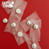 Zuoxi Youfu pure silver small silver beans single 5g gift collection single 5g