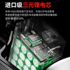 Permanent new national standard foldable electric vehicle for running and driving with long battery life. Lithium battery battery-assisted bicycle. Lightweight and small for men and women to travel in the trunk. Shock absorber top configuration - 22 shock absorbers - imported S-class battery cells - pure electric 90km