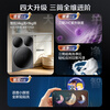 Leader Haier produces lazy three-cylinder washing machine Pro2.0 three-drying version, 14 kg large capacity, underwear washing, old-for-new, home appliance subsidy XQGL140-MHBE787SU1