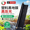 Yueshun black mulch film 1.2 meters wide 1 silk thick about 300 meters long plastic film mulch film transparent film agricultural black film plastic cloth