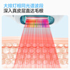 Beautigo Meride upgraded high energy blockbuster new water-cooled high-speed hair removal device small water drop 2.0 sapphire slip-off high energy freezing point household whole body private parts can be used as a men's gift brand new 2.0 upgrade without price increase glacier blue + electric shaver