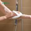 Japanese Fasola bath wipes, five-finger bath towels, back-pull strips, long bath sponges, white five-finger bath gloves (one pair)