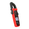 Unilide UT201+ digital clamp meter high-precision digital display resistance ammeter AC and DC household multimeter UT201+
