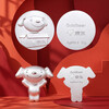 Jingxi Investment Silver Bar Pure Silver 9999 Jingdong Co-branded Silver Bar 20g 30g Mid-Autumn Festival Gift Commemorative Collection Stored Value Jingdong Silver Coin 30g
